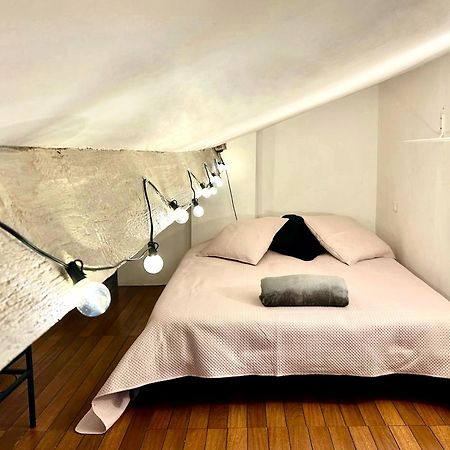 Lovely & Cozy Duplex Heart Of Nice With Bathtub! Exterior photo